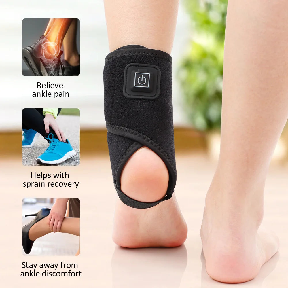 Heated Ankle Strap