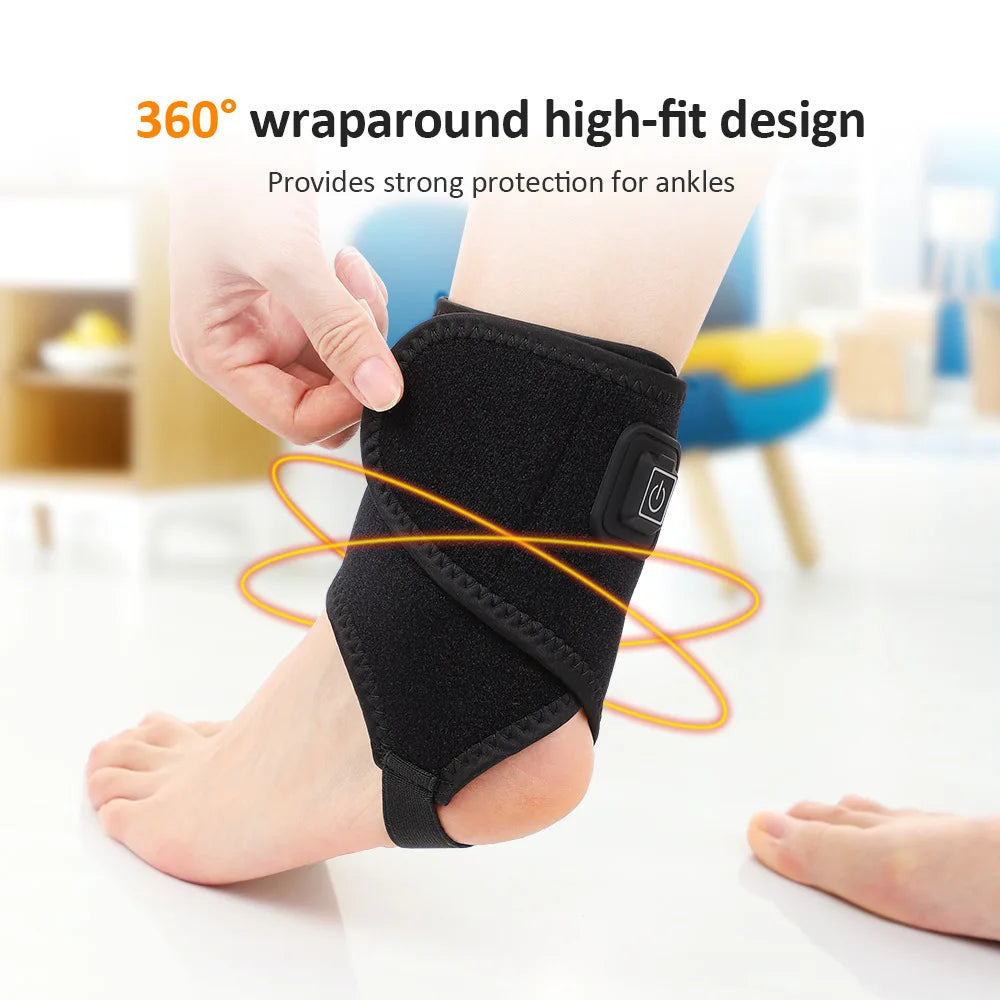 Heated Ankle Strap