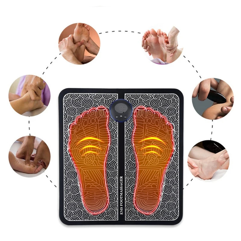 Electric Muscle Stimulation Mat