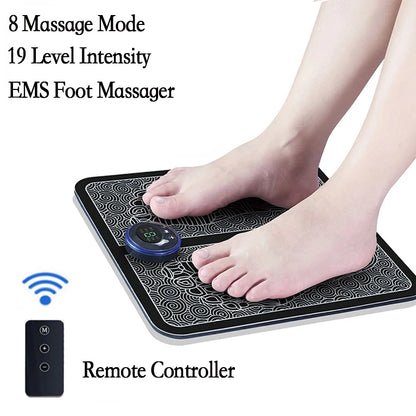 Electric Muscle Stimulation Mat