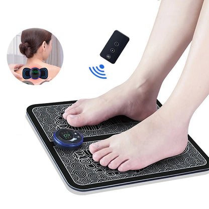 Electric Muscle Stimulation Mat