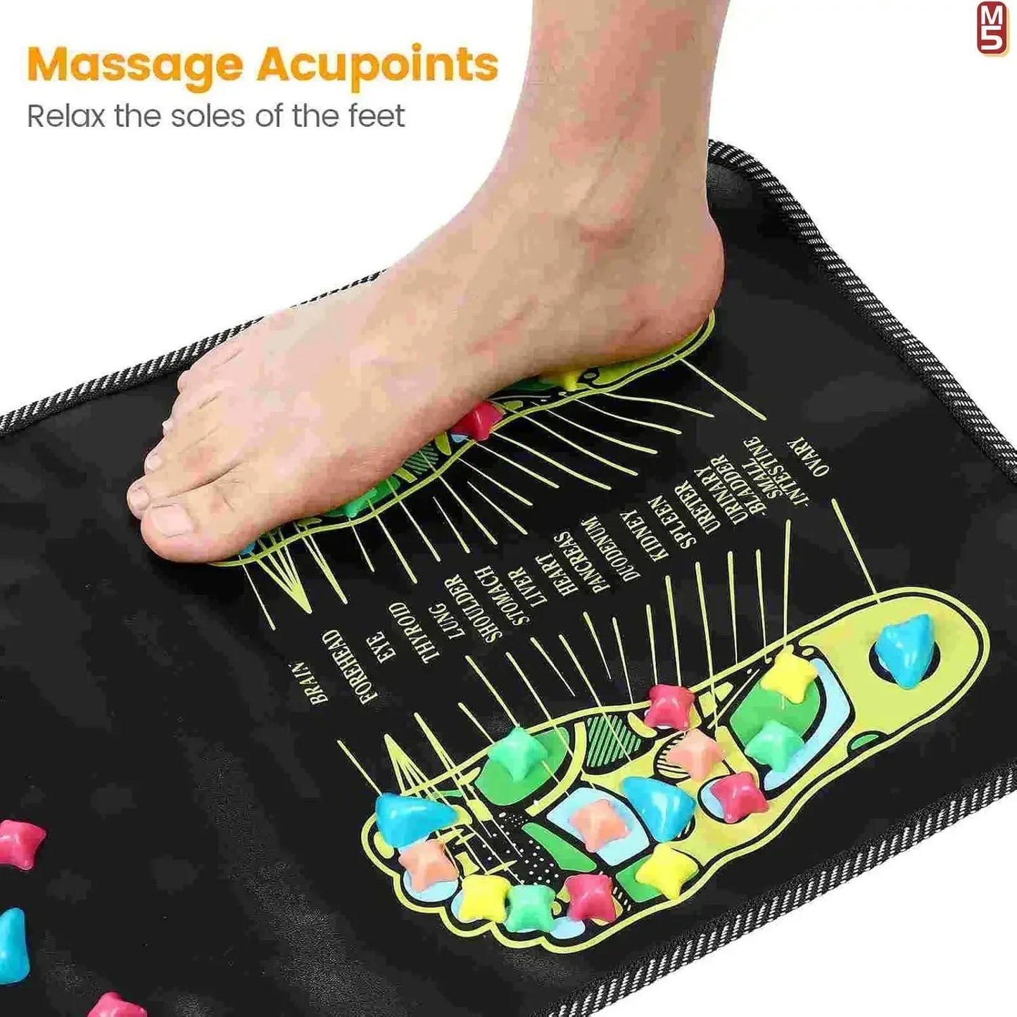 PureStep Foot Relief Mat