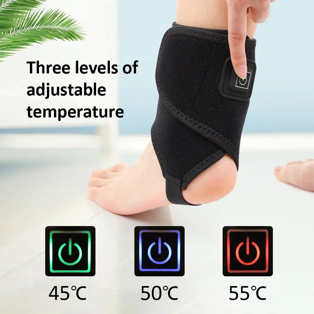 Heated Ankle Strap