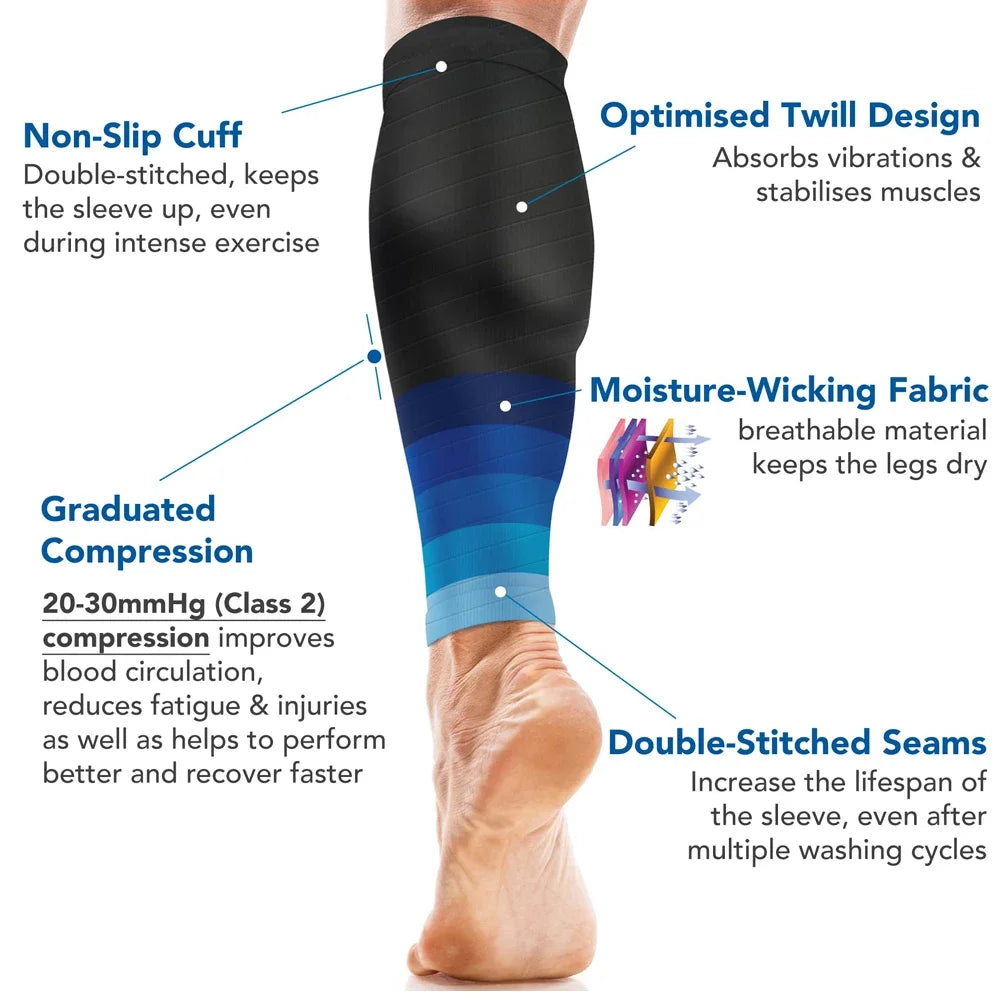 Shin Splint Compression Sleeves